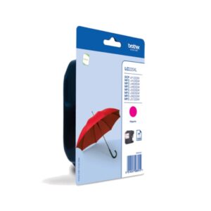 Tinteiro Brother LC225XLM Magenta