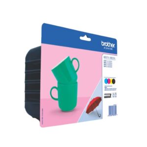 Pack Tinteiros Brother LC227xl