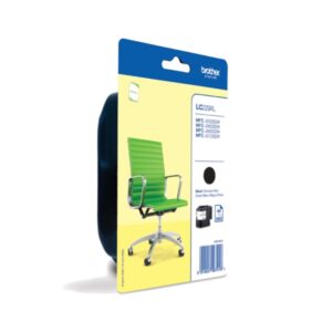 Tinteiro Brother LC229XLBK Black
