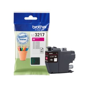 Tinteiro Brother LC3217M Magenta