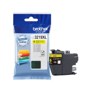 Tinteiro Brother LC3219XLY Yellow