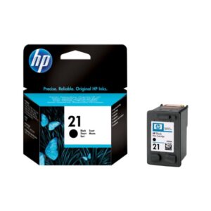 Tinteiro HP21 black