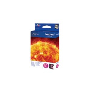 Tinteiro Brother LC980M Magenta