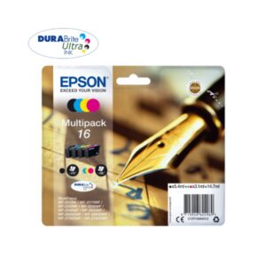 Pack Tinteiros Epson Serie 16