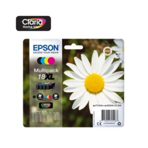 Pack Tinteiros Epson Serie 18XL