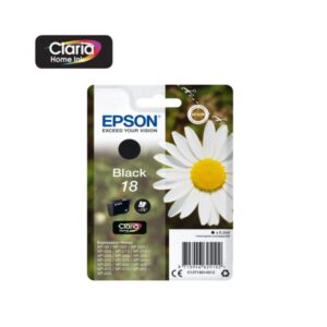 Tinteiro Epson T1801 Black Original