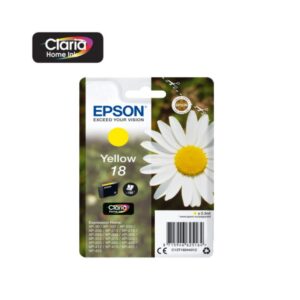 Tinteiro Epson 18 Yellow T1804 Original