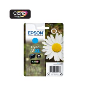 Tinteiro Epson 18XL Cyan T1812 Original