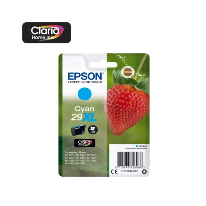 Epson 29XL Cyan Original