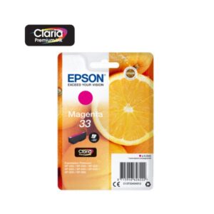 Tinteiro Epson T3343 Magenta