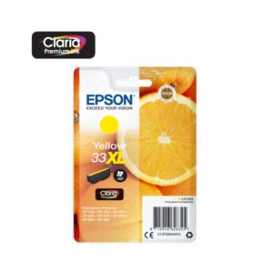 Tinteiro Epson T3364 Yellow