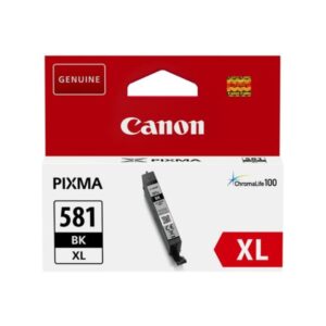 Tinteiro Canon CLI581PB XL Black Photo