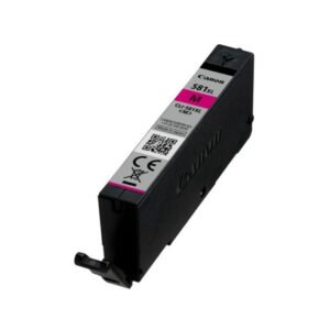 Tinteiro Canon CLI581M XL Magenta