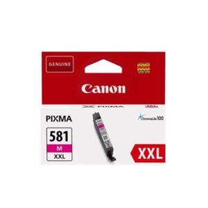 Tinteiro Canon CLI581M XXL Magenta