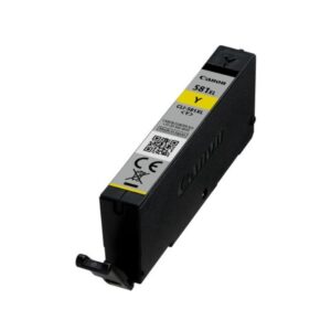 Tinteiro Canon CLI581Y XL Yellow