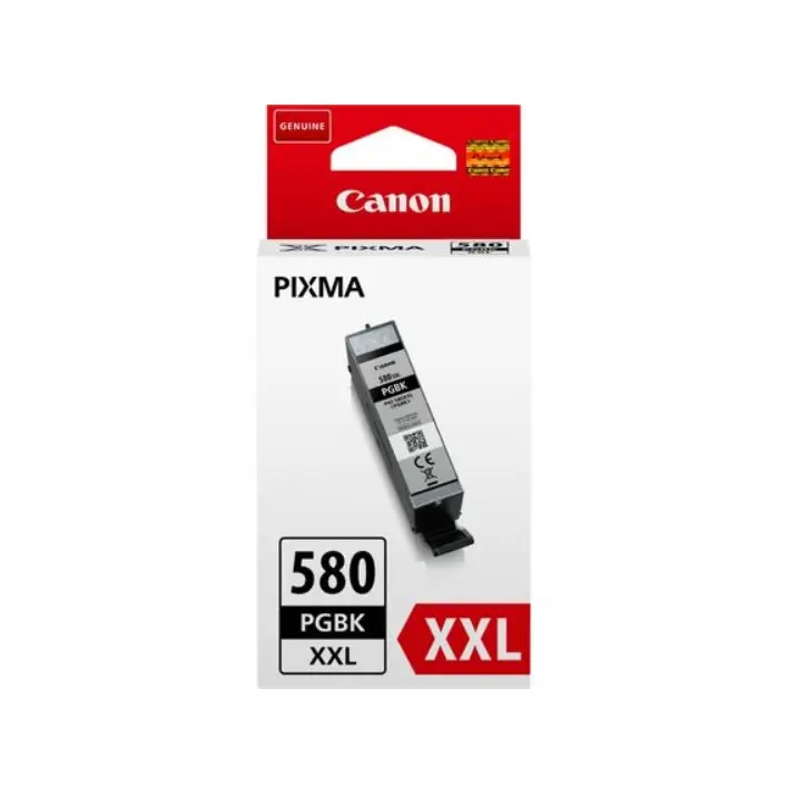 Tinteiro Canon PGI580PGBK XXL Black