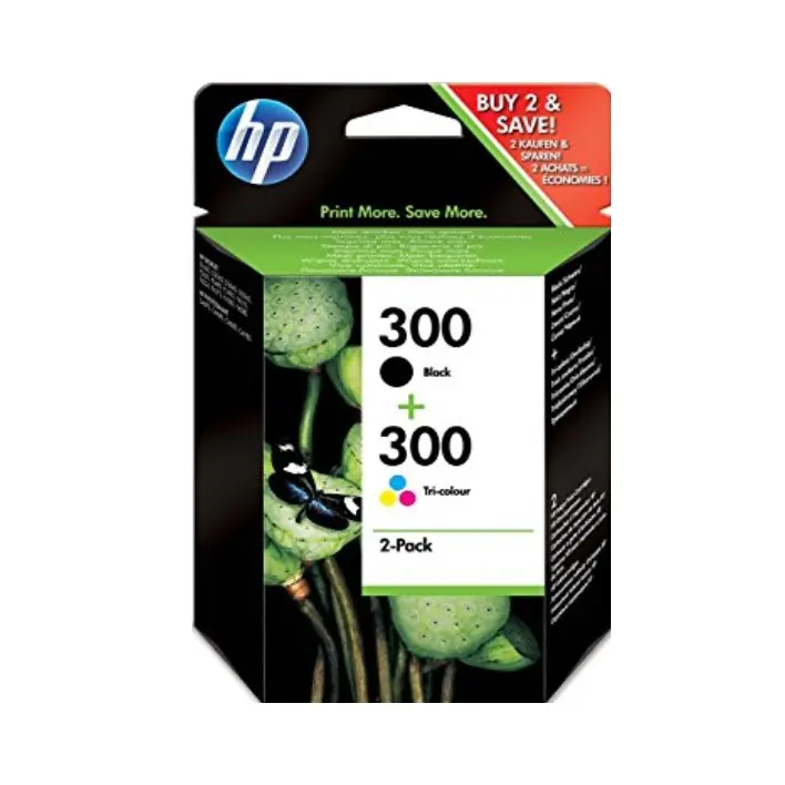 Pack Tinteiros HP300