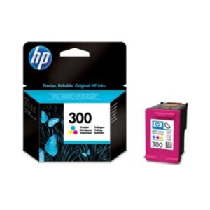 Tinteiro HP300 Tricolor