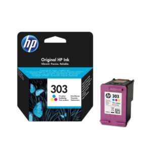Tinteiro HP303 Tricolor