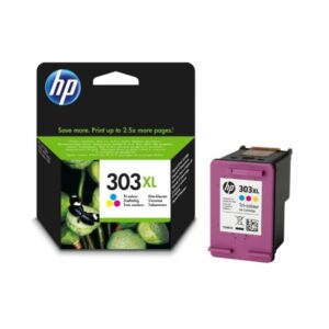 Tinteiro HP303xl Tricolor