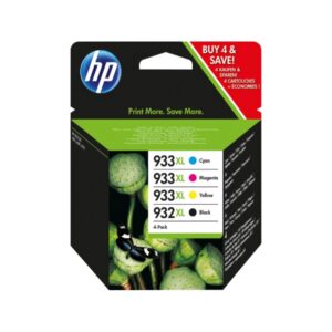 Pack Tinteiros HP932xl 933xl