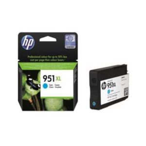 Tinteiro HP951XL Cyan
