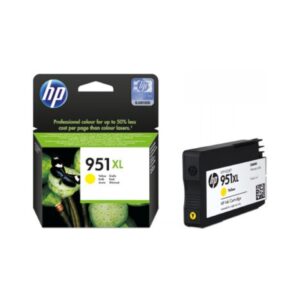 Tinteiro HP951XL Yellow