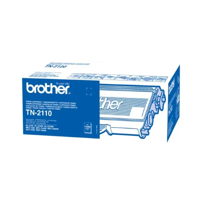 Toner Brother TN2110 Black