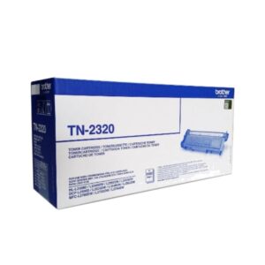 Toner Brother TN2320 preto