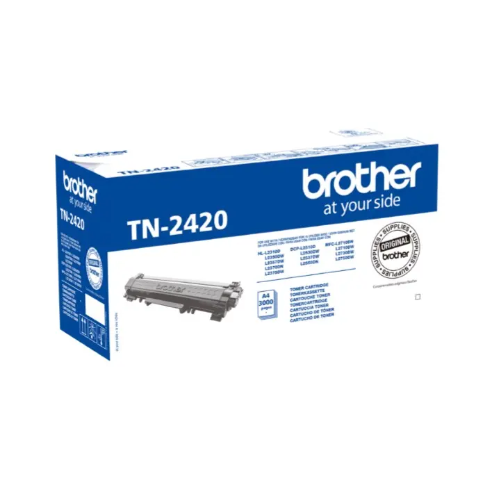 Brother TN-2410 / TN-2420 Toner +Económico • Smart Printer