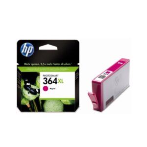 Cartucho HP 364XL Magenta CB324AE