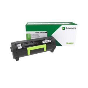 Toner Lexmark 51B2H00 Black