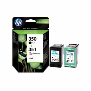 Pack HP350 e HP351
