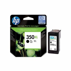 Tinteiro HP 350XL preto