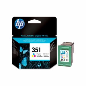 Tinteiro HP 351 color