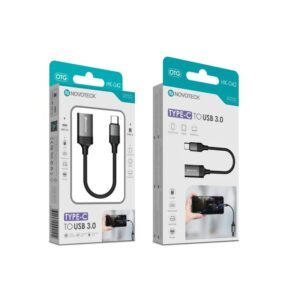 Adaptador USB-C para USB 3.0 OTG HK-042