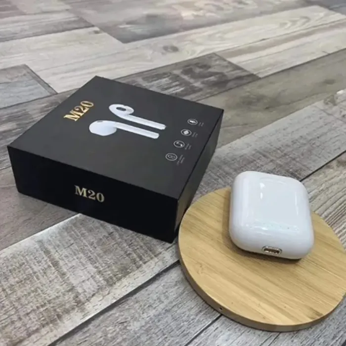 AirPods M20 TWS - Compatível