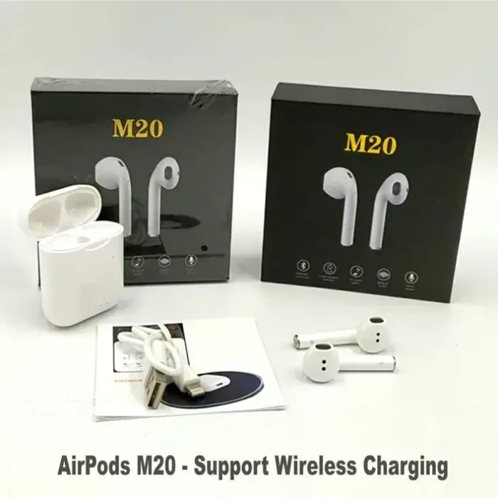 AirPods M20 TWS - Compatível