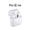 AirPods Pro 4 TWS Compatível