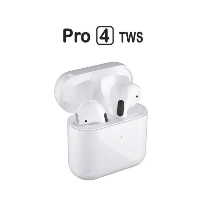 AirPods Pro 4 TWS Compatível