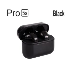 AirPods Pro 5s Mini Wireless Black