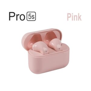 AirPods Pro 5s Mini Wireless Pink