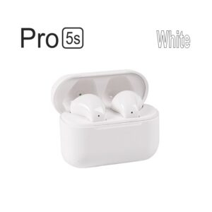 AirPods Pro 5s Mini Wireless White