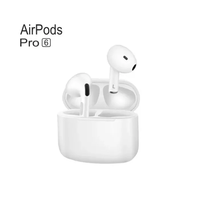 AirPods Pro6 AirPods Pro 6 Wireless Bluetooth 5.0 Hi-Fi