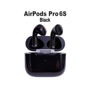 AirPods Pro 6S Bluetooth Black
