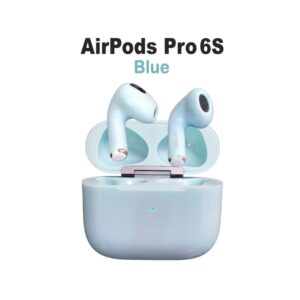 AirPods Pro 6S Bluetooth Blue