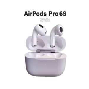 AirPods Pro 6S Bluetooth White
