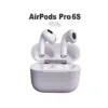 AirPods Pro 6S Bluetooth White