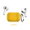 AirPods Pro 3 Silicon Case – Yellow