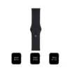 Pulseira Silicone SmartWatch 38 a 41 – PT01